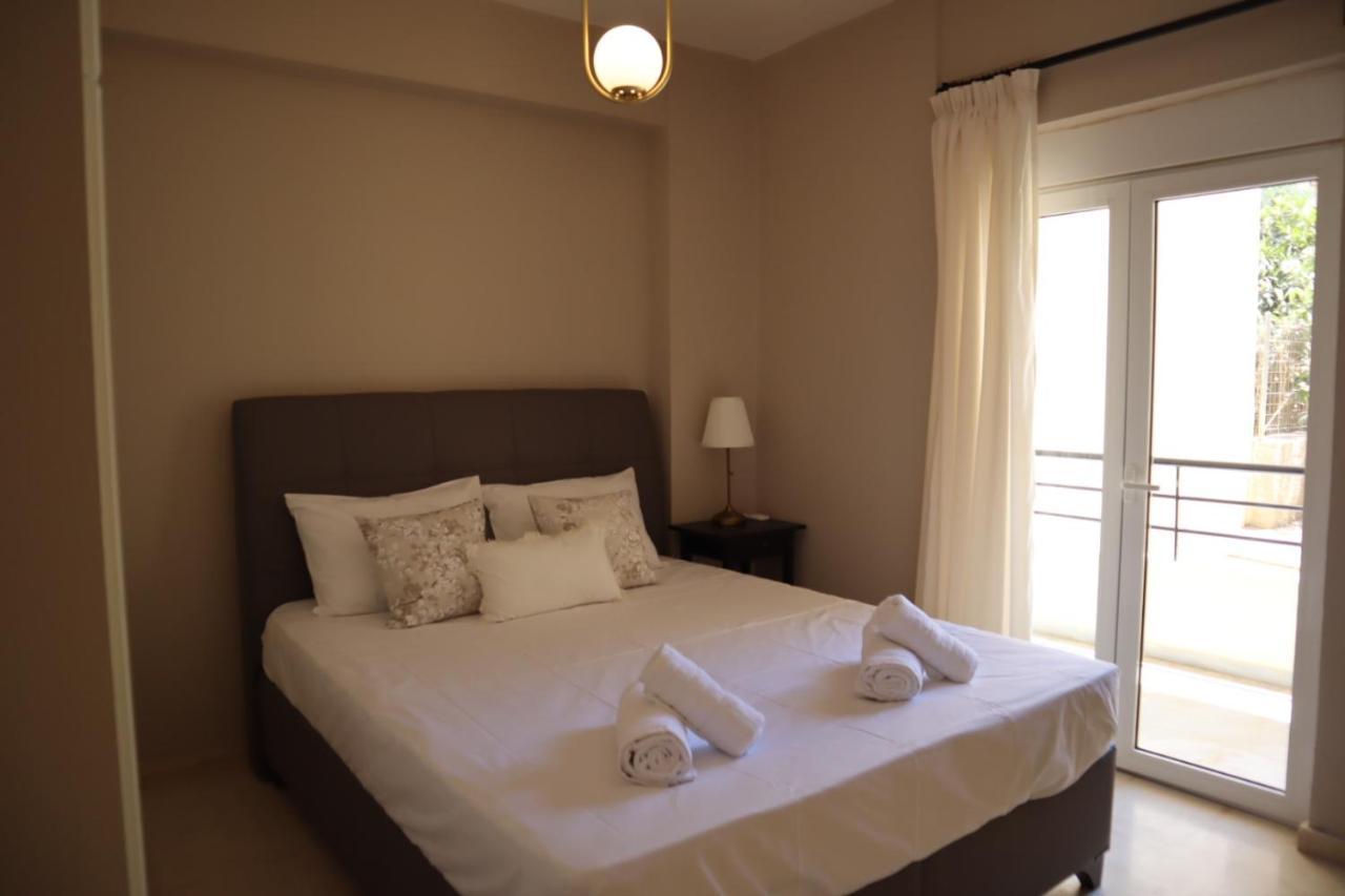 E.k. House Apartamento Chrissi Akti Chania