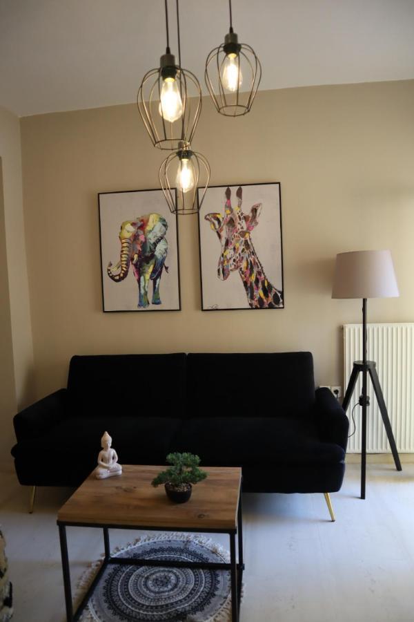 Apartamento E.k. House Chrissi Akti Chania