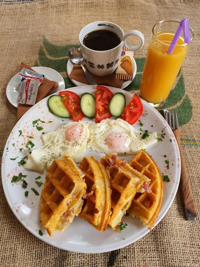 Bed & Breakfast Mmebassia