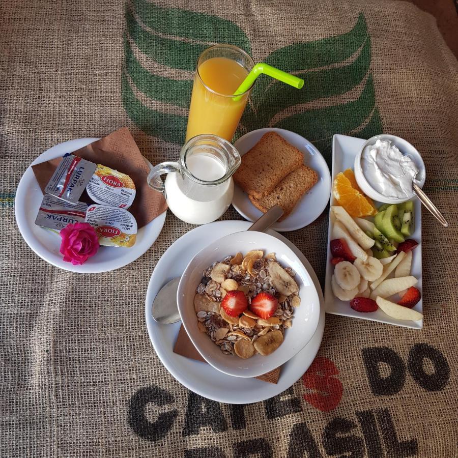 Bed & Breakfast Mmebassia *