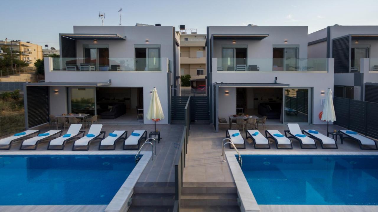 Katakis Luxuryvillas * Chania (Crete)