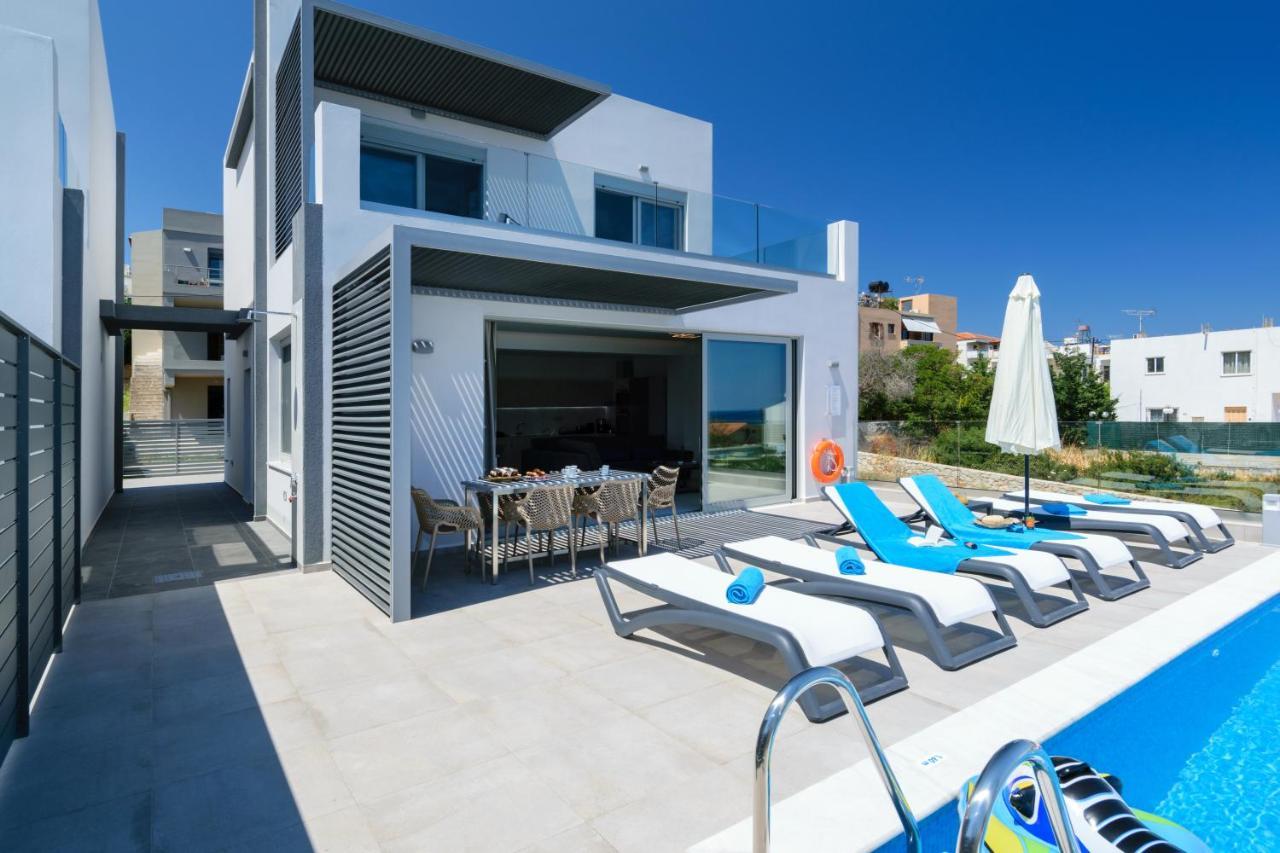 Villa Katakis Luxuryvillas Chania (Crete)