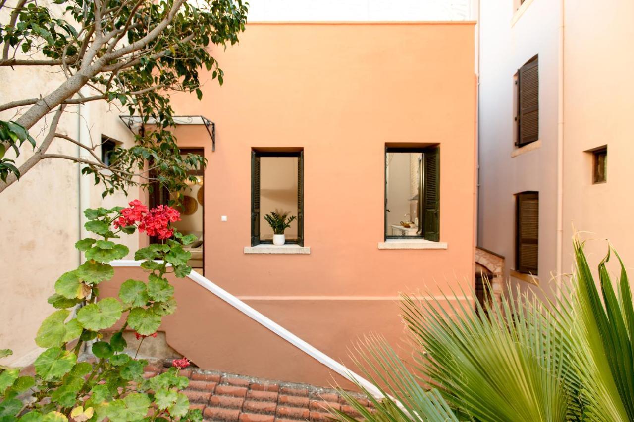 Monastery Apartment, A Unique House Apartment Chania (Crete)