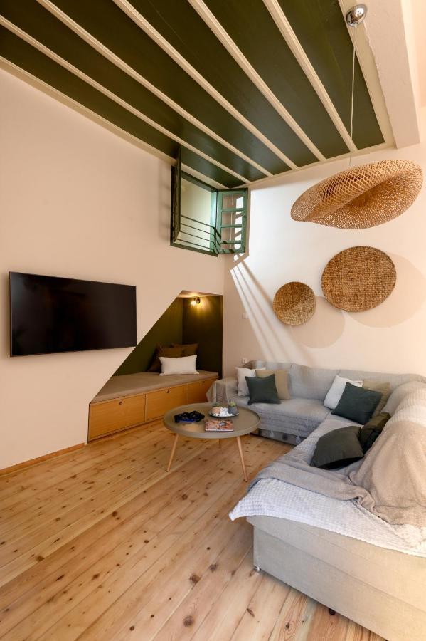 Monastery Apartment, A Unique House Chania (Crete)