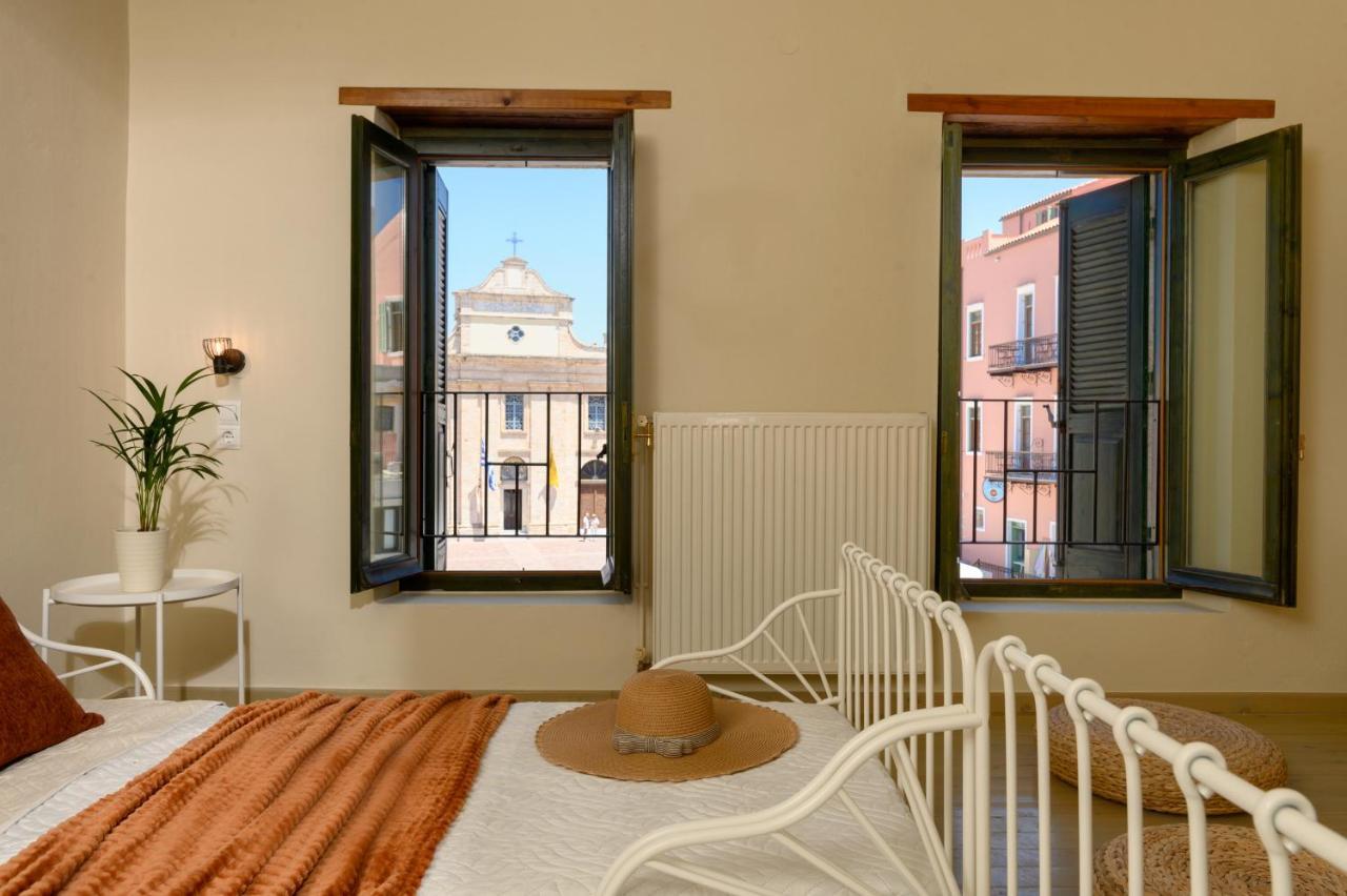 Monastery Apartment, A Unique House * Chania (Crete)