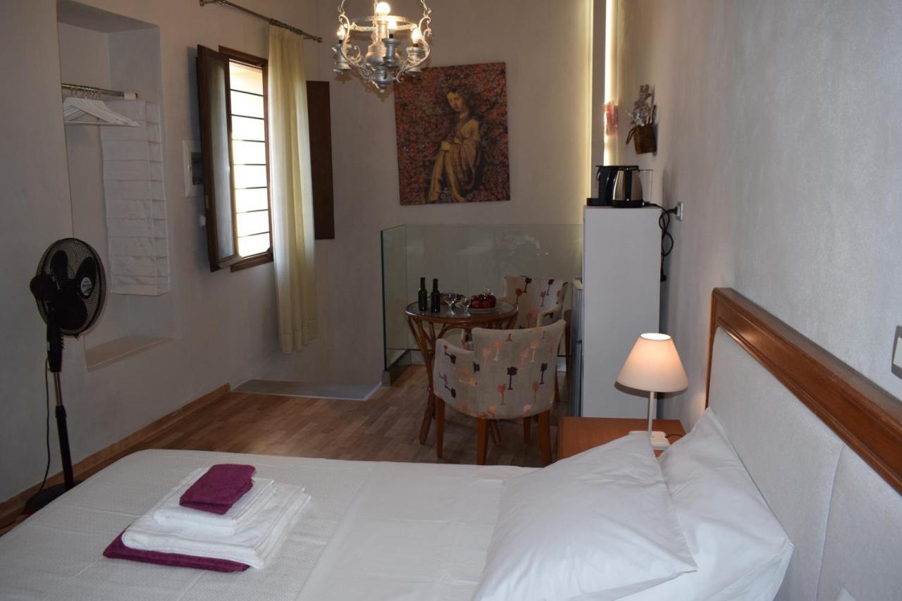 Apartment Mastoraki Alloggi *