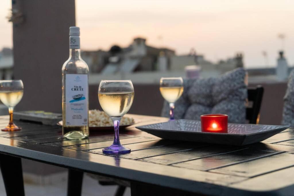 Apartamento Kallisti Stone House *