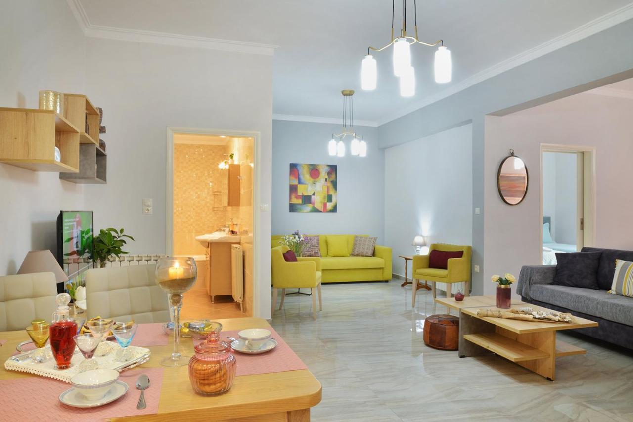Aristea Luxury Apartment