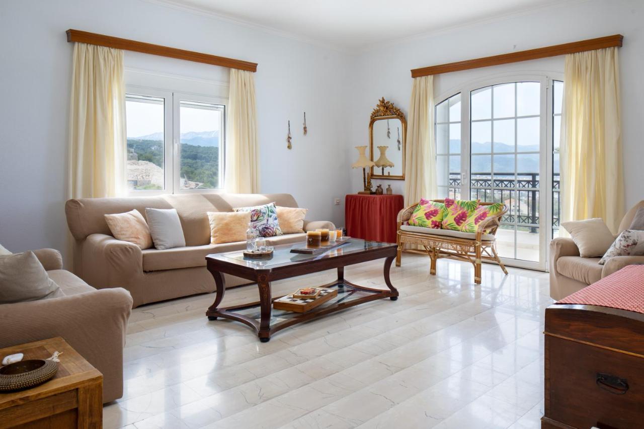 Apartment Sunset With Sea View Chania (Crete)