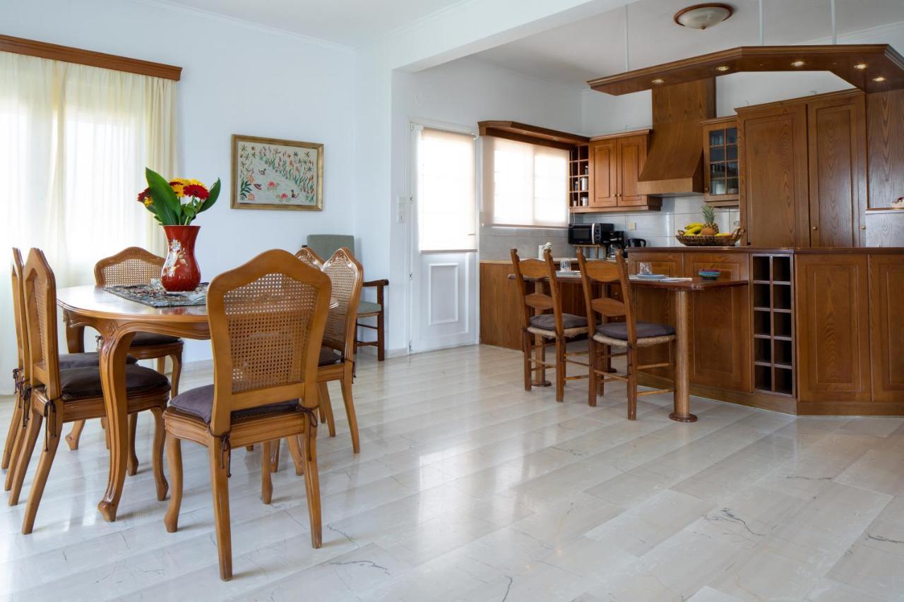 Sunset With Sea View Apartment Chania (Crete)