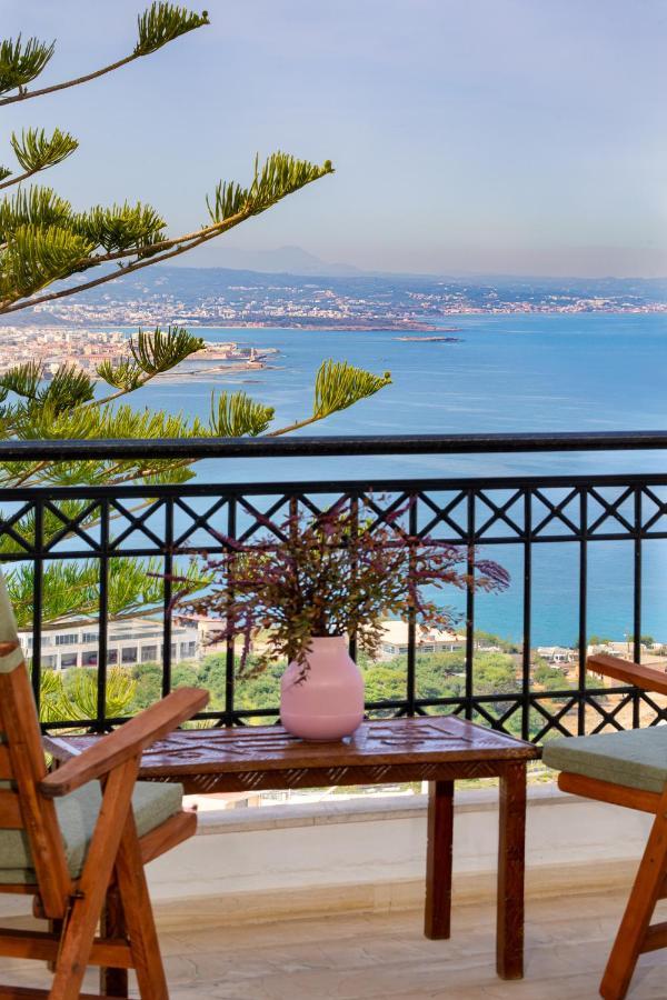 Sunset With Sea View Chania (Crete)
