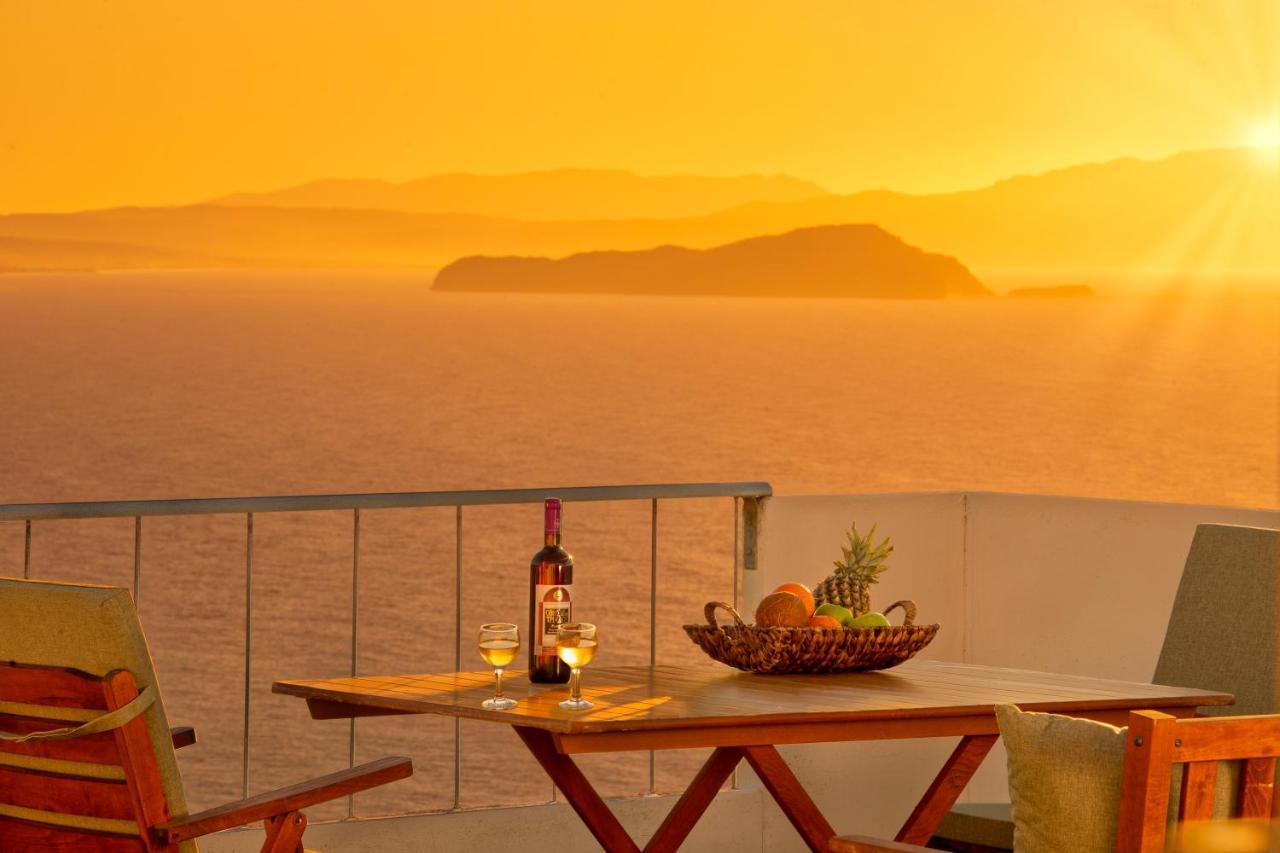 Sunset With Sea View Chania (Crete)