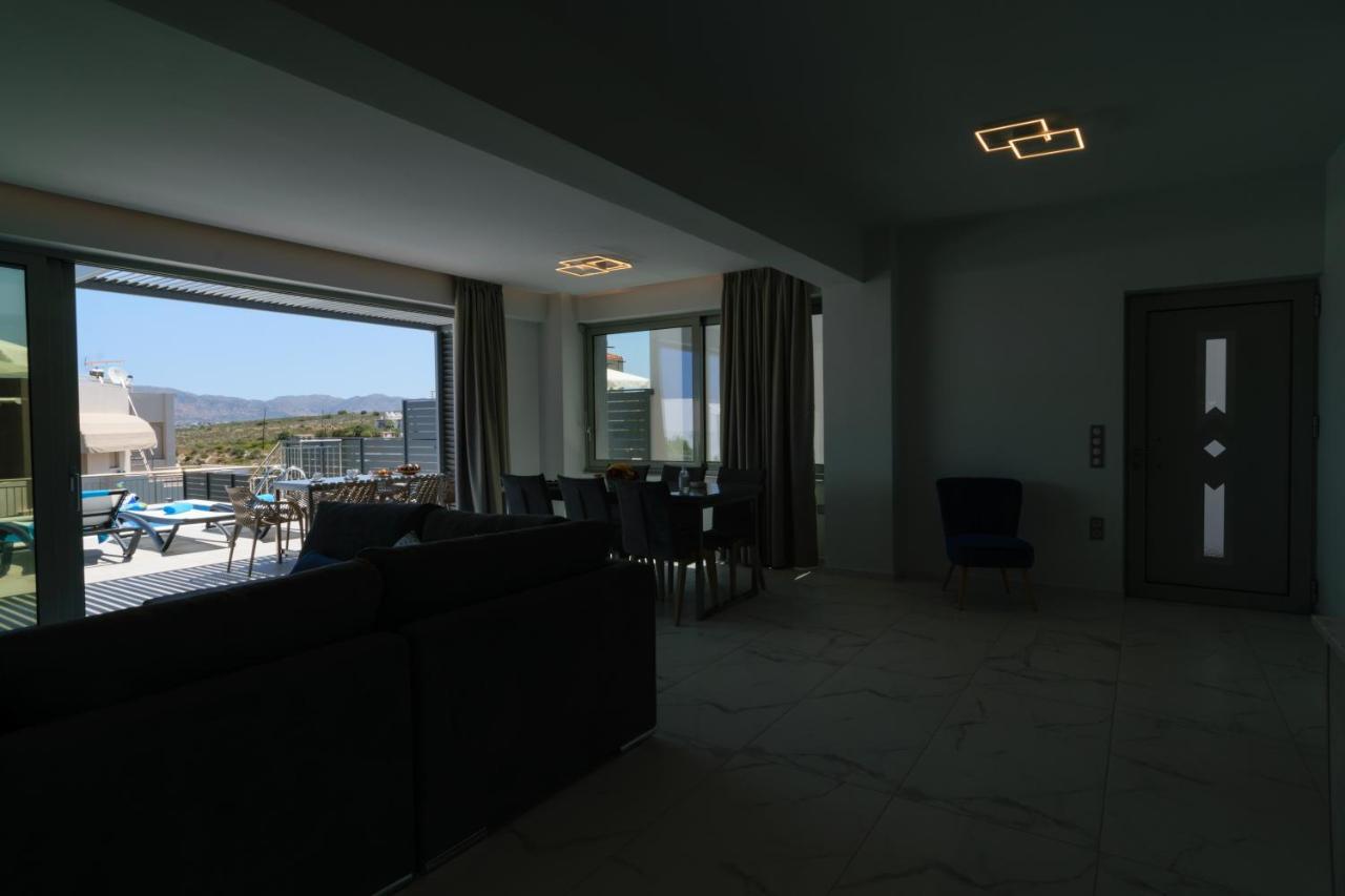 Katakis Luxuryvillas * Chania (Crete)