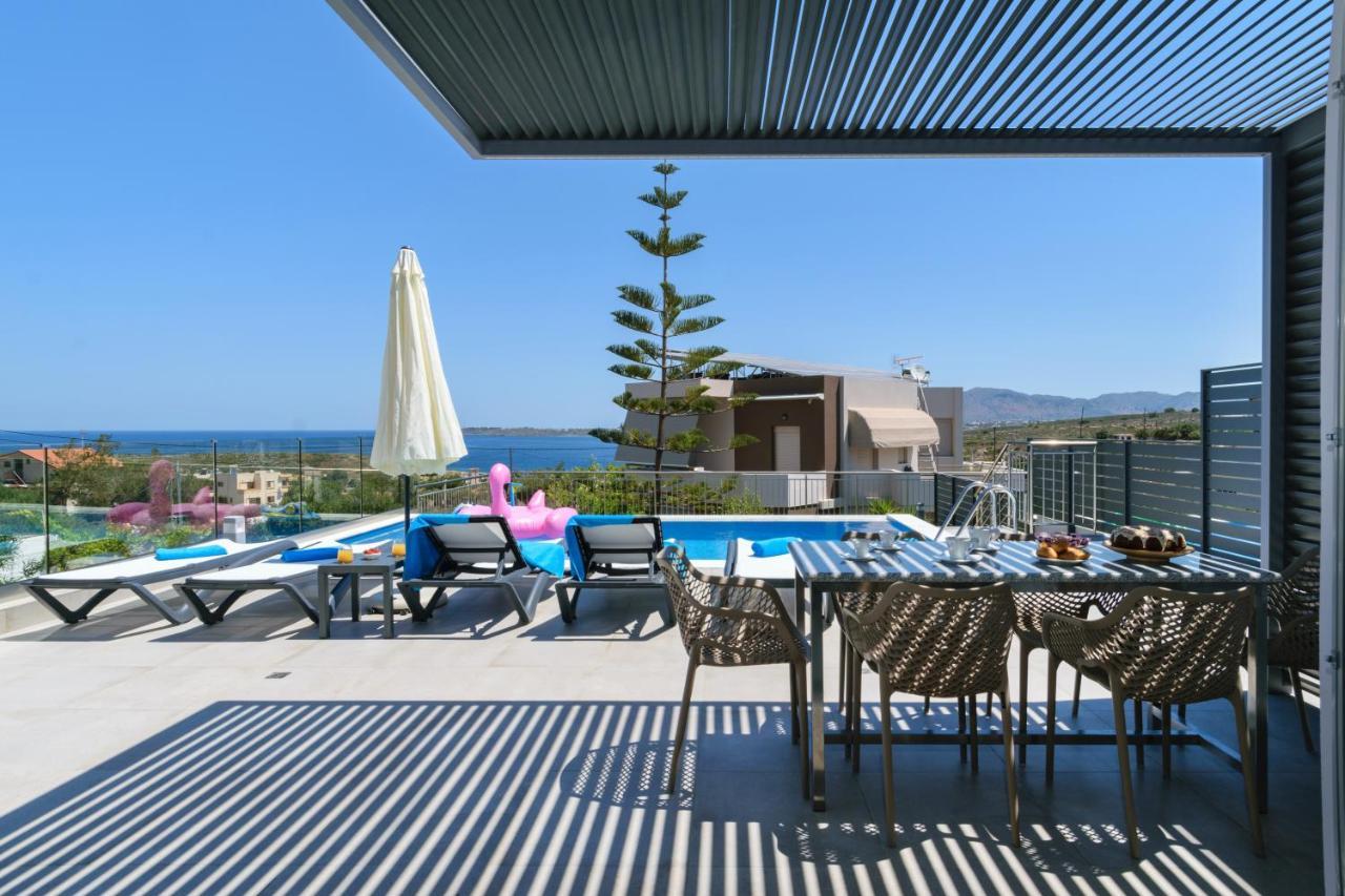 Katakis Luxuryvillas Chania (Crete)