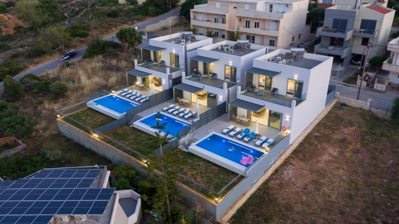 Katakis Luxuryvillas Chania (Crete)