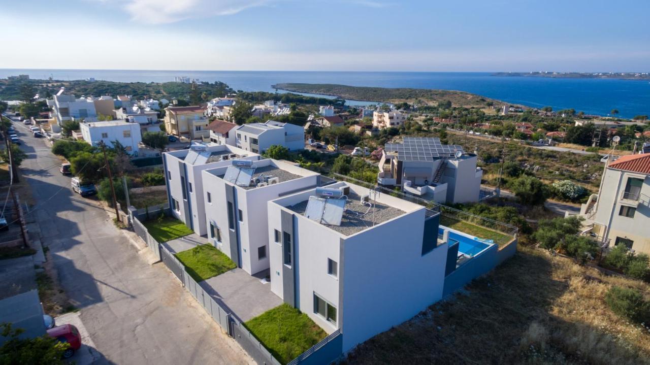 Katakis Luxuryvillas Chania (Crete)