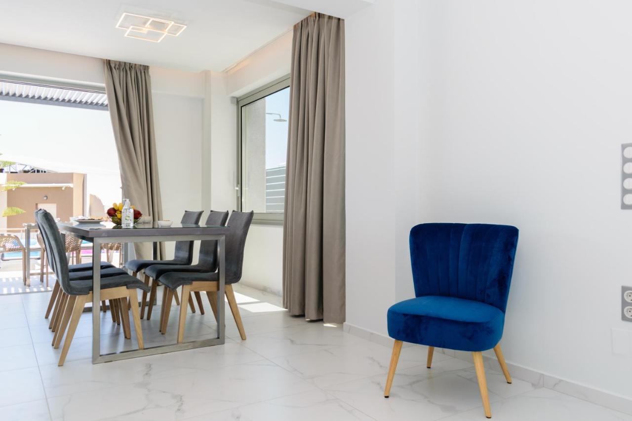Katakis Luxuryvillas Villa