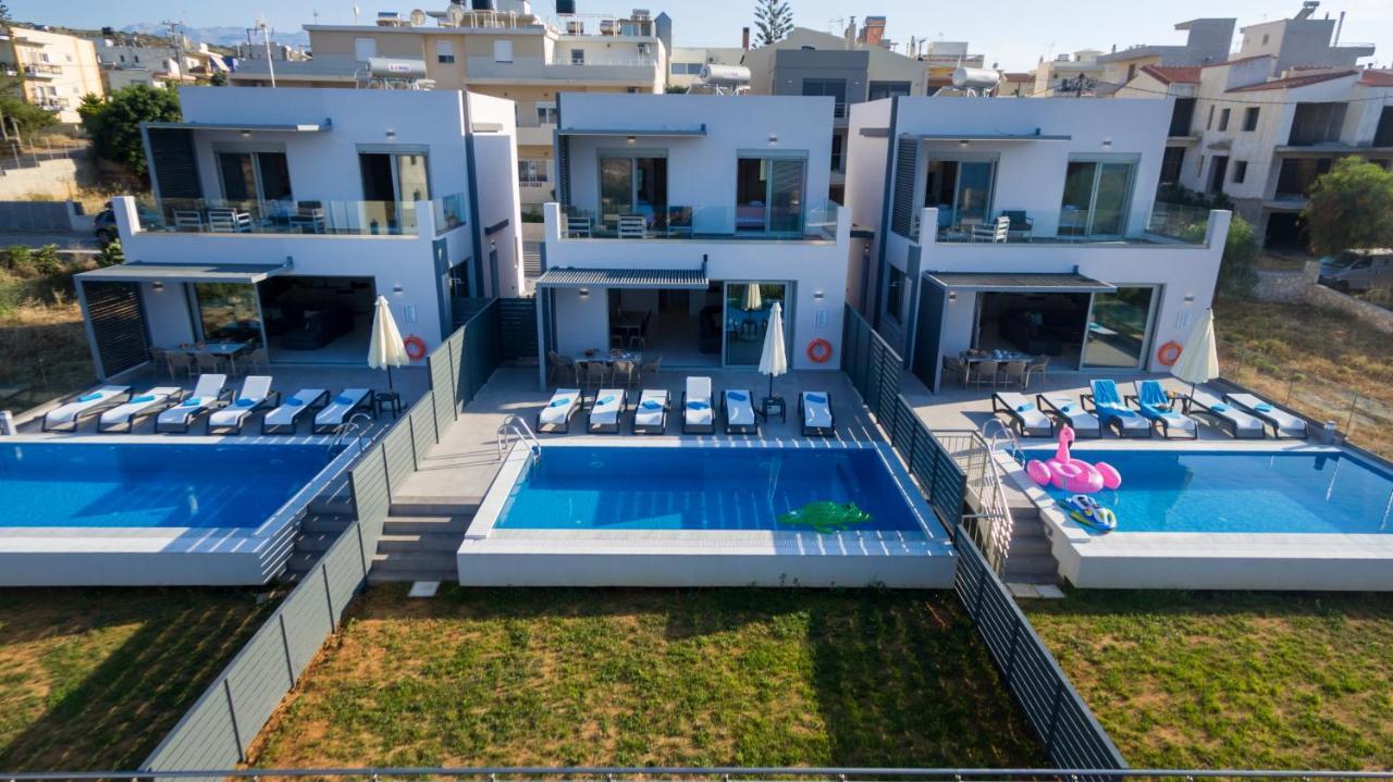 Villa Katakis Luxuryvillas Chania (Crete)