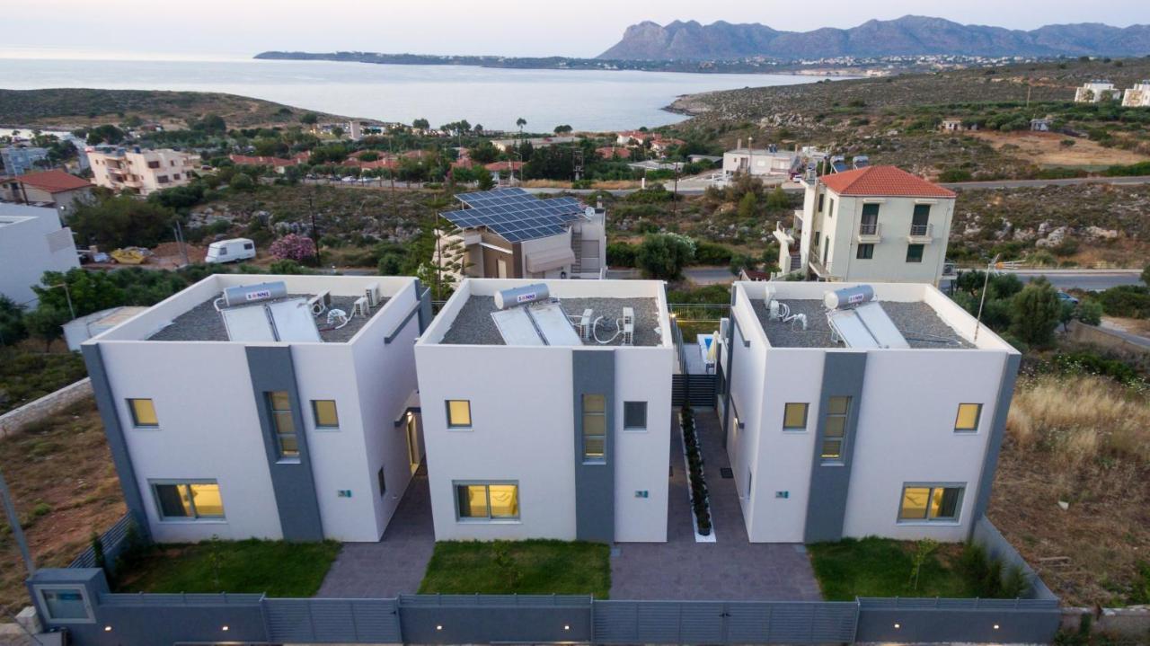 Katakis Luxuryvillas Chania (Crete)