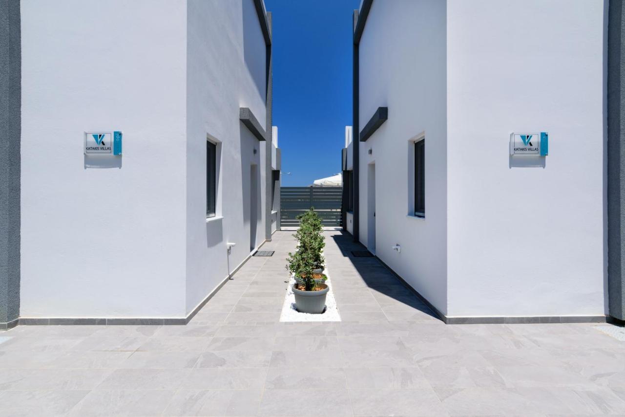 Katakis Luxuryvillas * Chania (Crete)