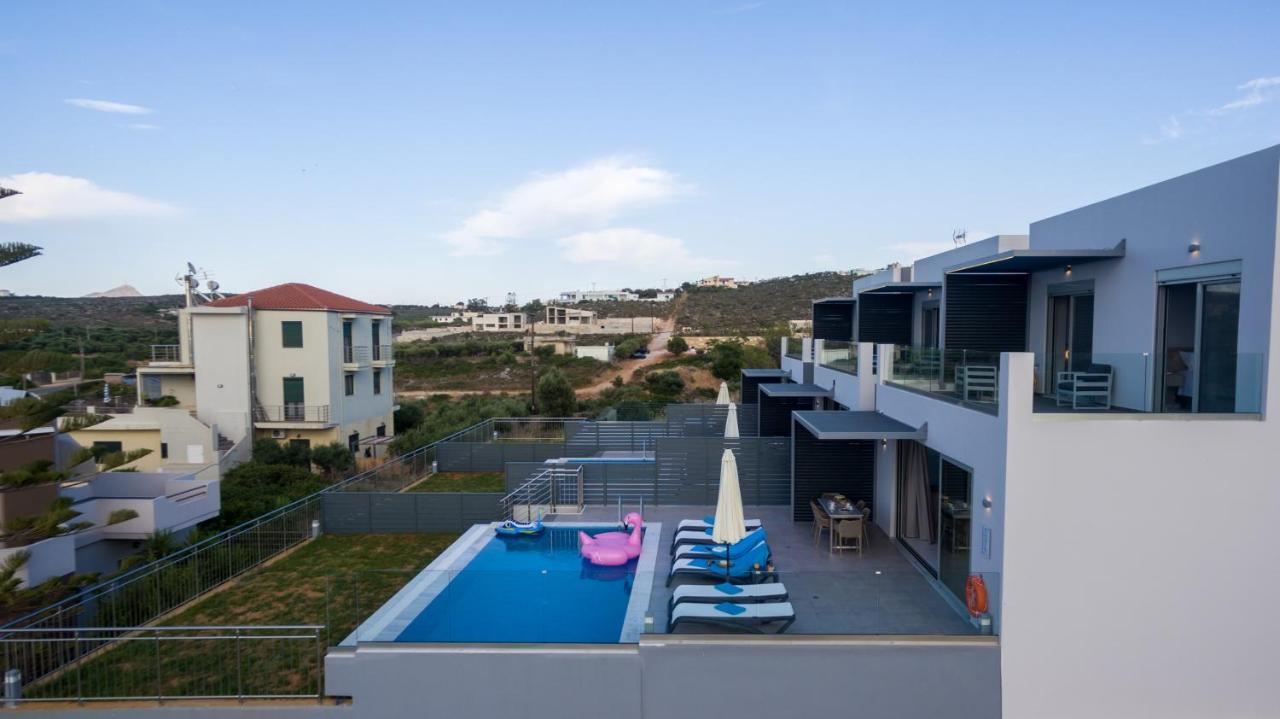 Katakis Luxuryvillas * Chania (Crete)