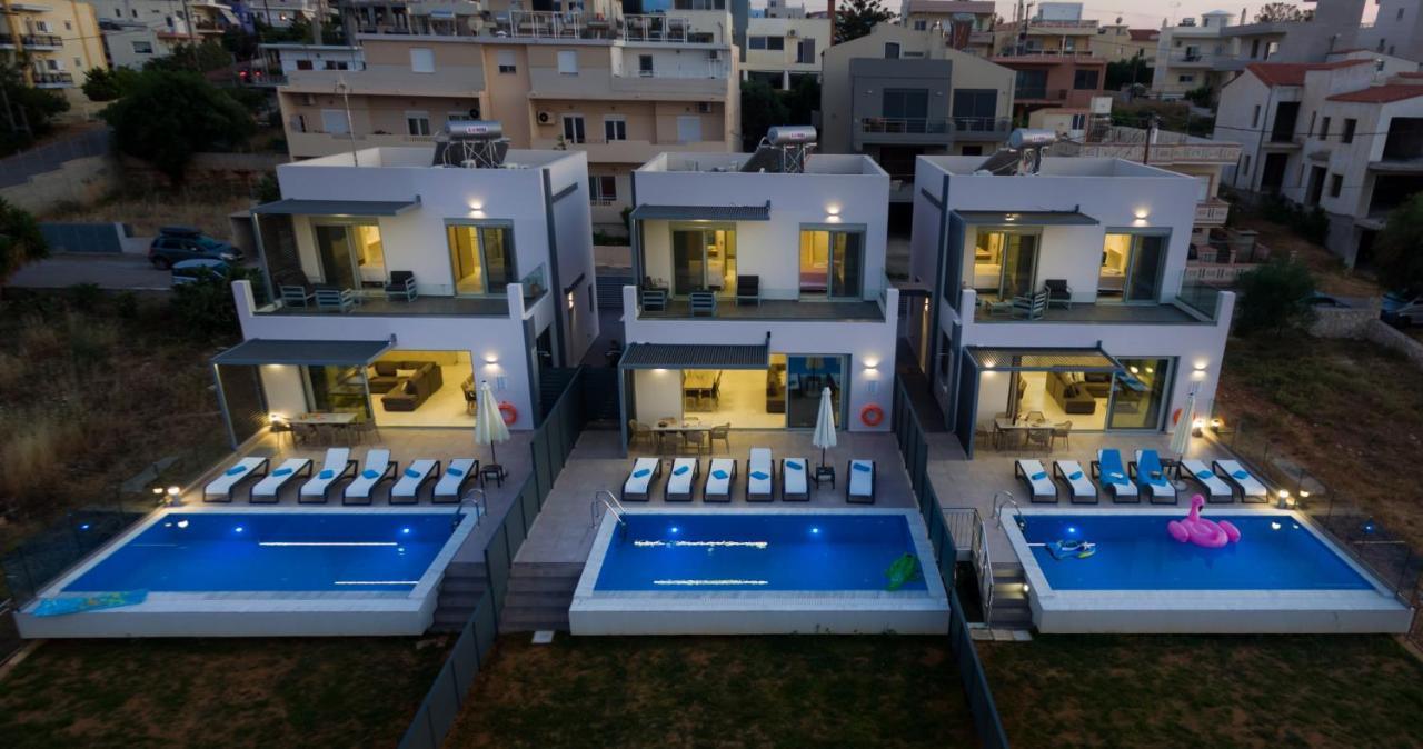Katakis Luxuryvillas Chania (Crete)