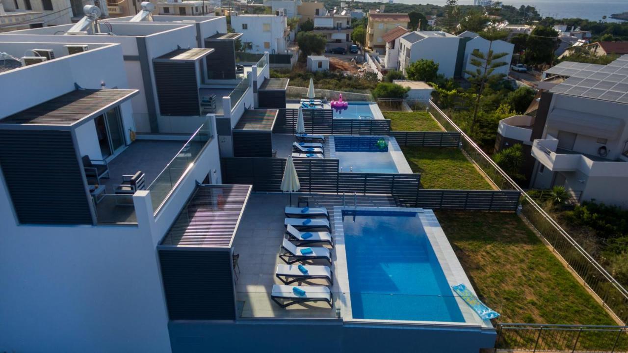 Katakis Luxuryvillas Chania (Crete)