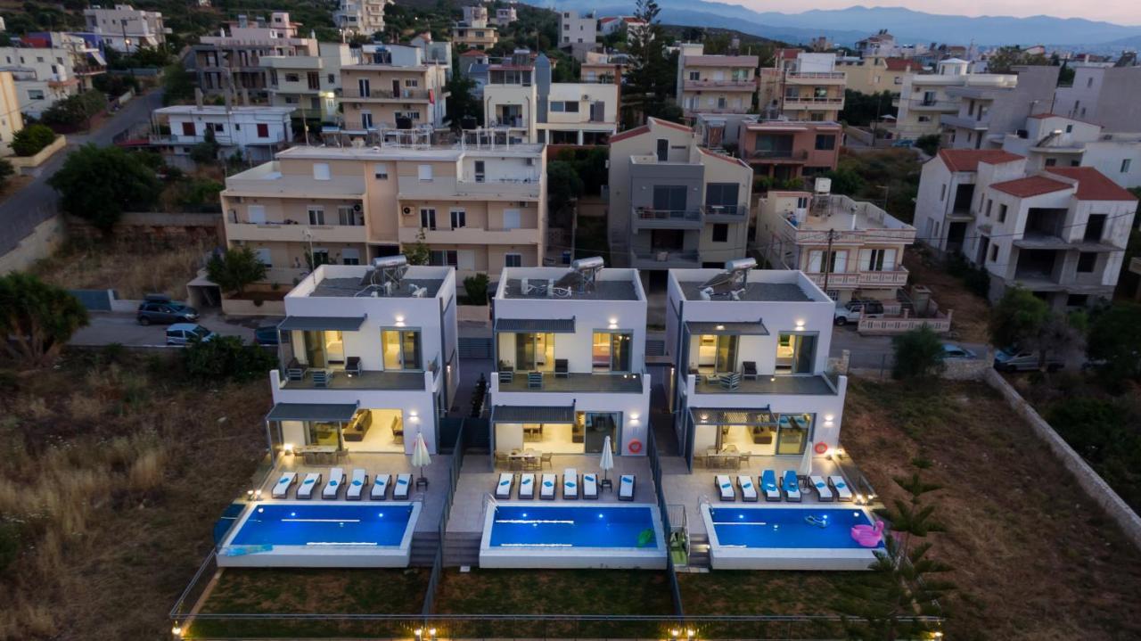 Katakis Luxuryvillas *