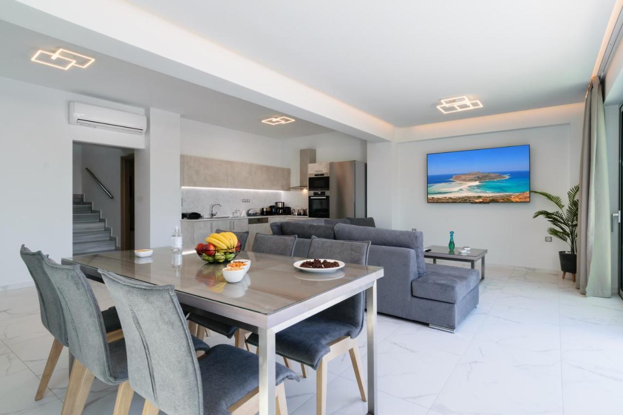 Katakis Luxuryvillas Chania (Crete)