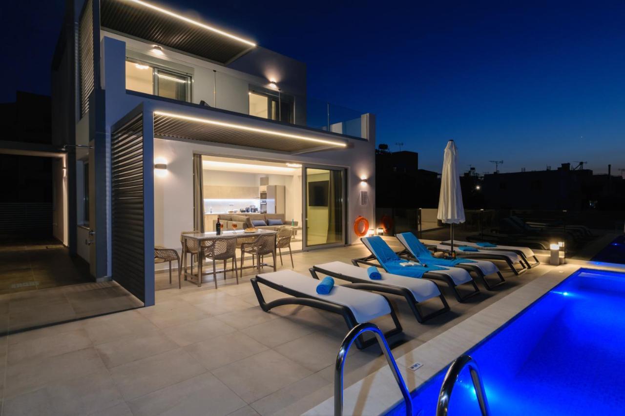 Katakis Luxuryvillas Chania (Crete)