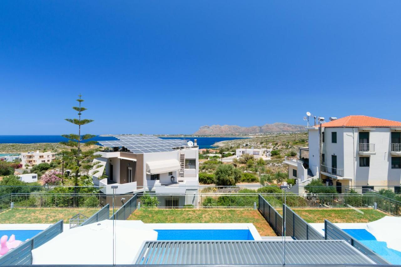 Katakis Luxuryvillas * Chania (Crete)
