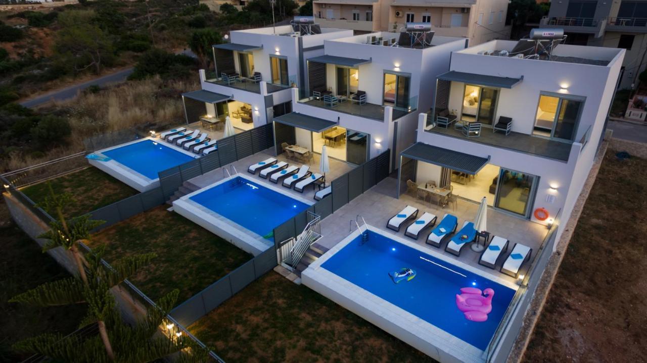 Katakis Luxuryvillas * Chania (Crete)