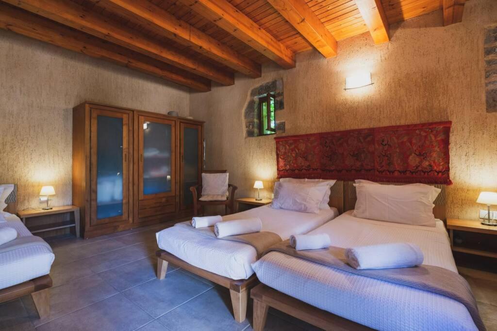 Villa Kalogra - Architect With Breathtaking Views