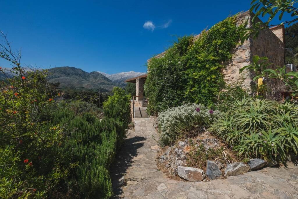 Villa Kalogra - Architect With Breathtaking Views *