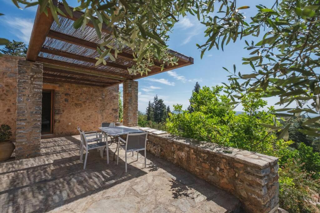 Villa Kalogra - Architect With Breathtaking Views *