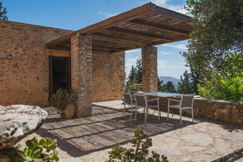 Villa Kalogra - Architect With Breathtaking Views