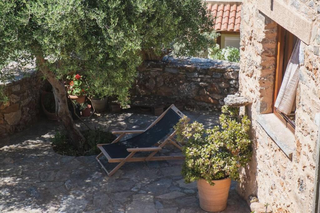 Kalogra - Architect With Breathtaking Views * Chania (Crete)