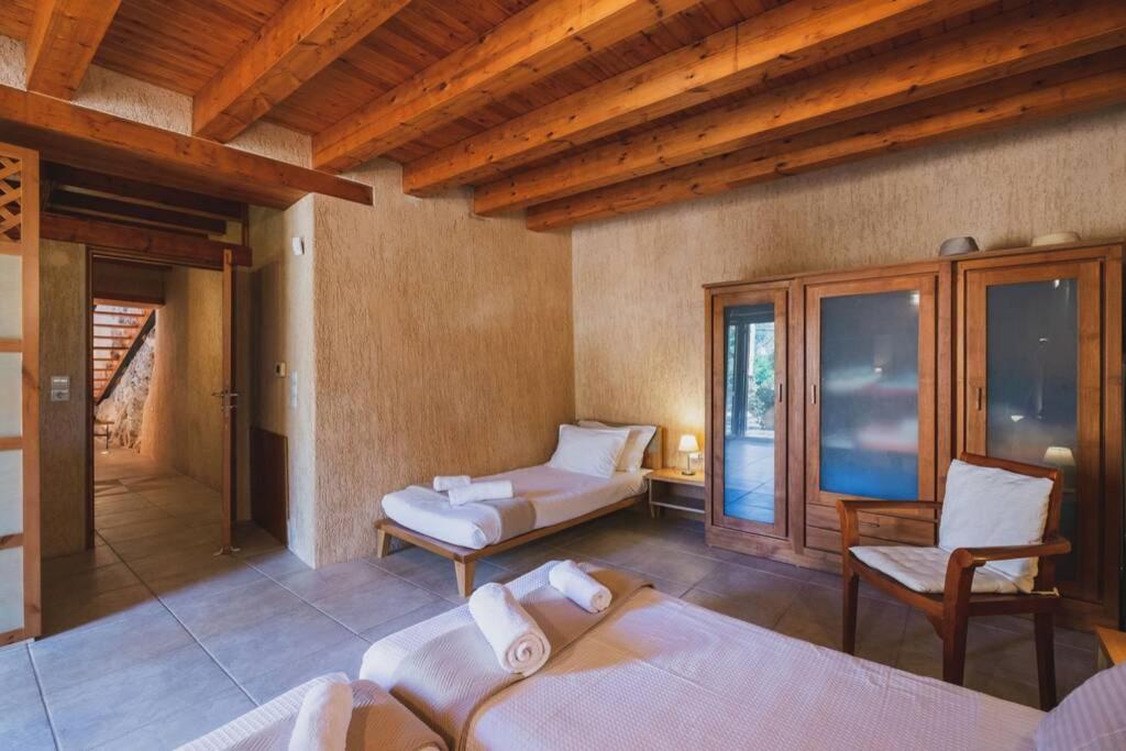 Villa Kalogra - Architect With Breathtaking Views Chania (Crete)