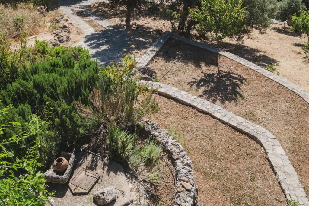Villa Kalogra - Architect With Breathtaking Views