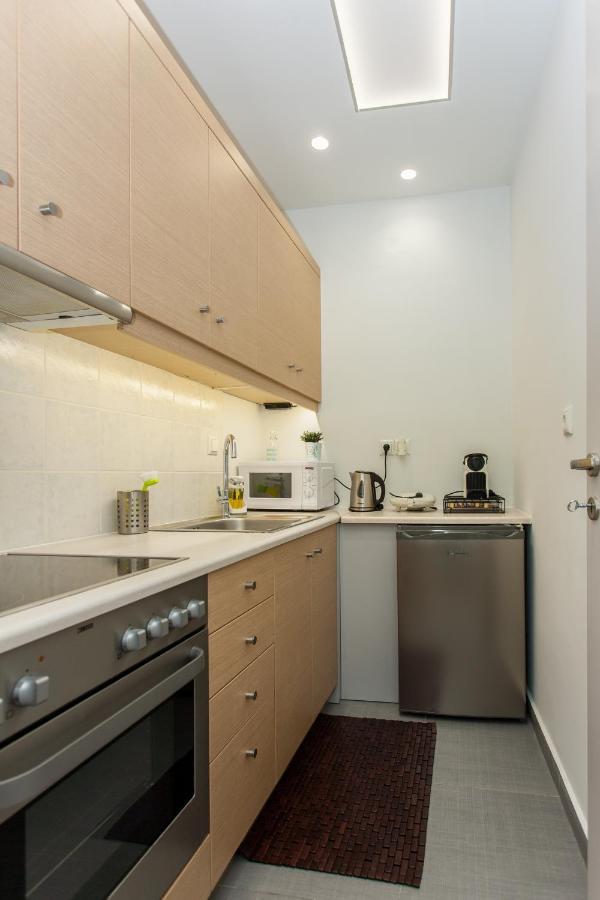 Agora Apartment *