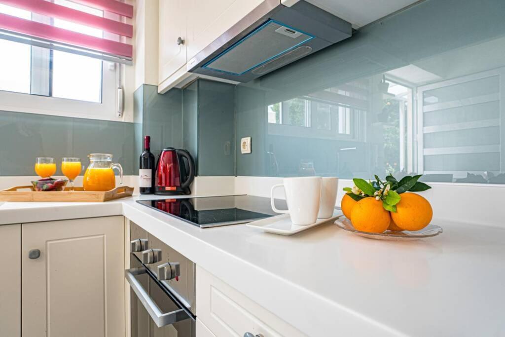 Holiday home Olga's Organic Garden For A Couple! With Wifi & Ac *