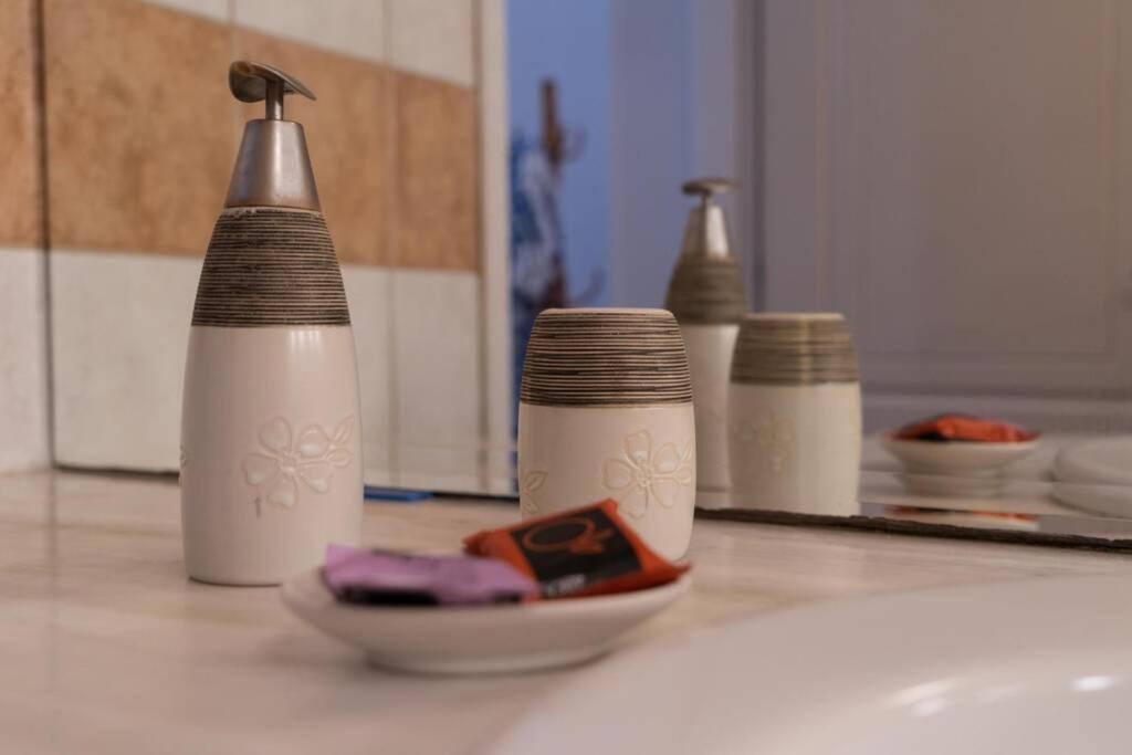 Apartamento Kallisti Stone House *