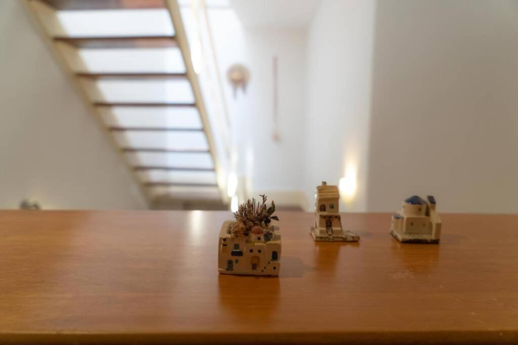 Kallisti Stone House Apartamento *