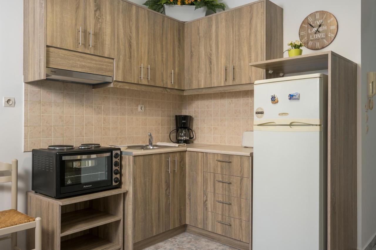 Apartamento Porto Orion Studios Chrissi Akti Chania