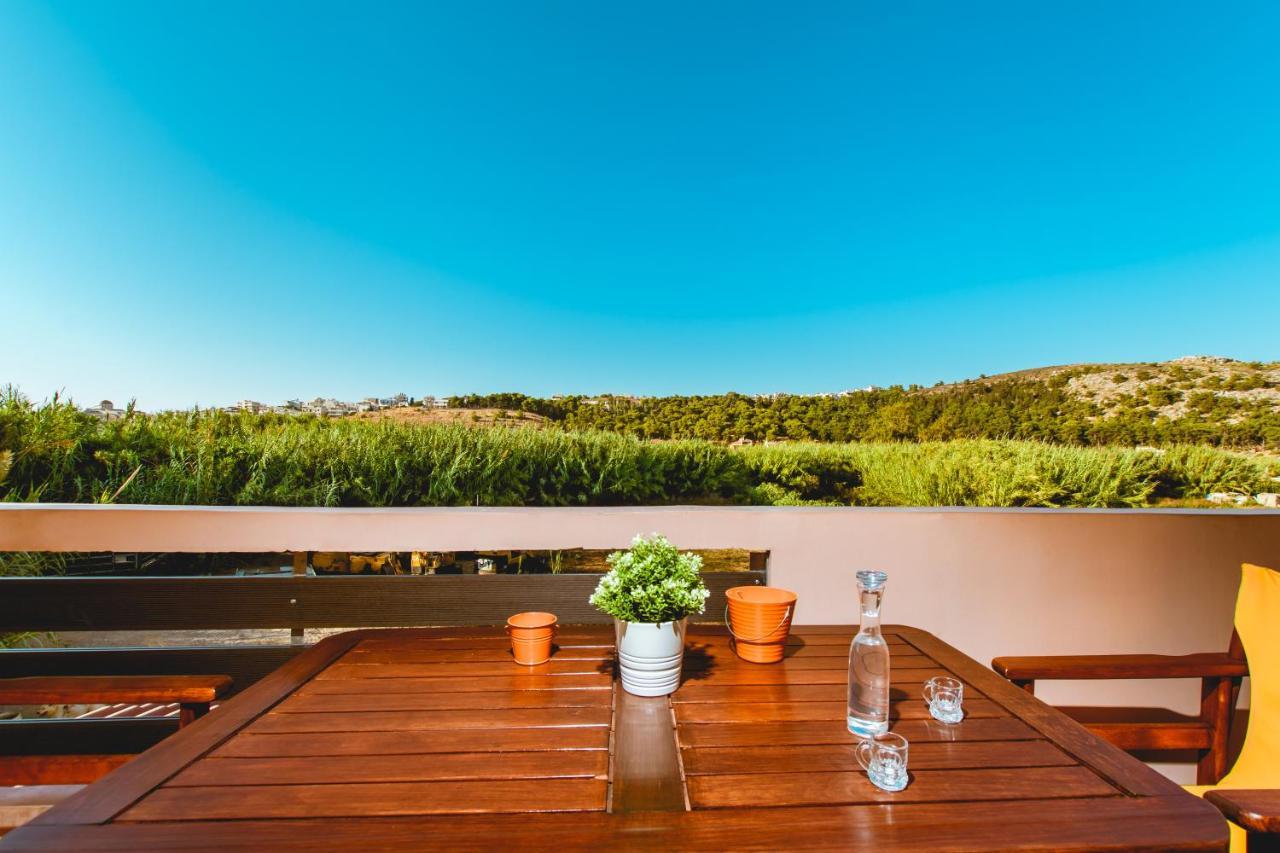 Chania Grand Nature Apartment *