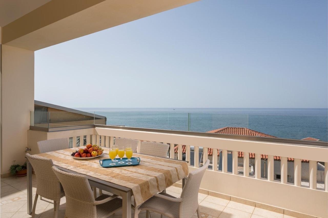 Apartment Vaggelio House *