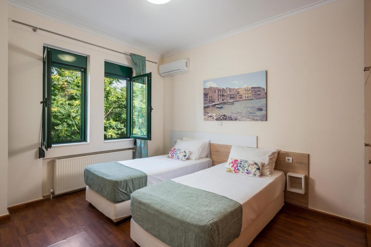 Vaggelio House Apartment