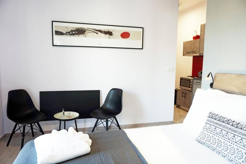 Apartment C-home Studio In The Heart Of Chania