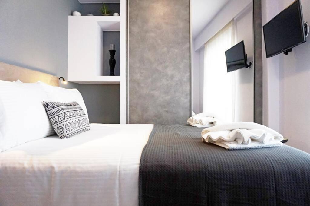 Apartment C-home Studio In The Heart Of Chania *