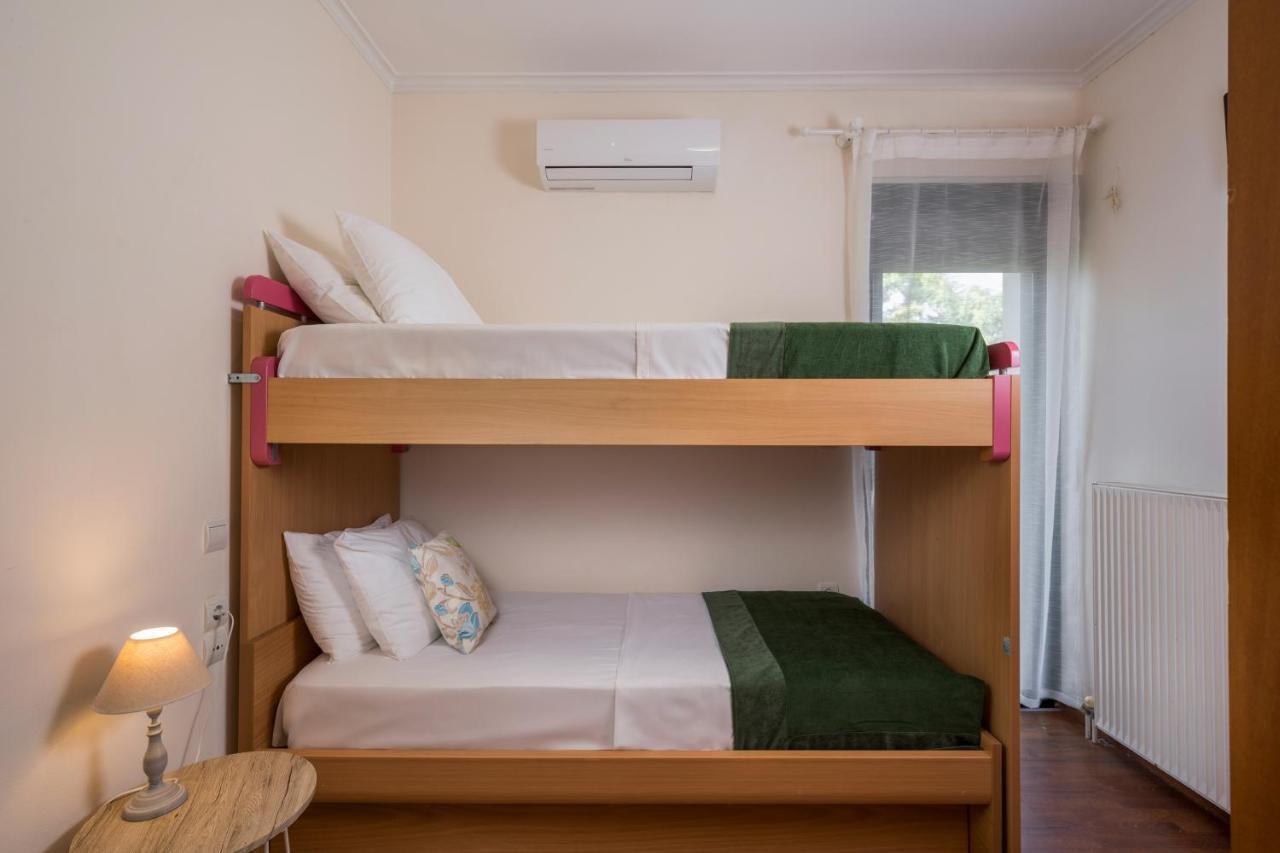 Apartment Vaggelio House